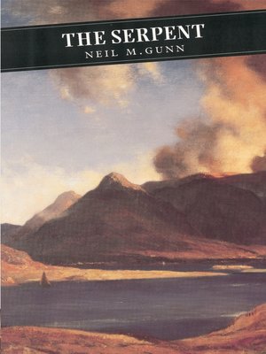 cover image of The Serpent